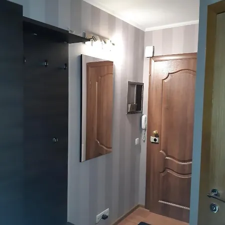 Аппартаменты На Бутырина Kremenchuk Exterior photo